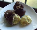 栗きんとん （栗の茶巾絞り）作り方1写真