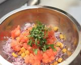 簡単オシャレ★ラテン風ソース付きムール貝作り方5写真