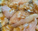 すりおろしリンゴ☆ふわふわ鶏天作り方3写真