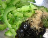 ゴーヤの海苔和え作り方6写真