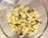 サツマイモと栗の蒸しパン作り方3写真