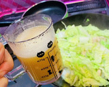 簡単！白菜とろとろ中華風炒め作り方5写真