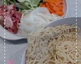 【タッパーウェア】ウェーブで蒸し焼きそば作り方1写真