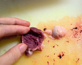 おうち居酒屋ハツの柔らかネギ塩だれ炒め作り方3写真