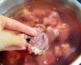 おうち居酒屋ハツの柔らかネギ塩だれ炒め作り方5写真