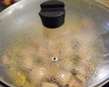 おうち居酒屋ハツの柔らかネギ塩だれ炒め作り方10写真