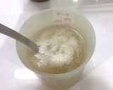 土鍋で簡単♬アジアンチキンライス★作り方2写真