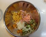 かぼちゃサラダ作り方10写真
