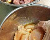鶏の唐揚げ作り方3写真