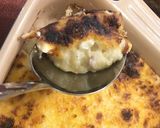 感謝祭 Xmasにも★二度焼きポテト作り方10写真