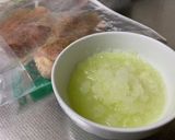 鶏胸肉de柔らかヘルシー♡ローストチキン作り方3写真
