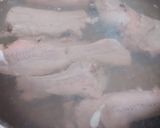 味染み♪スペアリブ大根作り方2写真