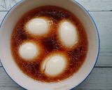味染み♪スペアリブ大根作り方6写真