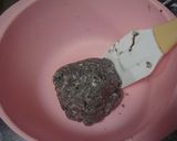 **黒ごま!クリームチーズビスケット**作り方4写真