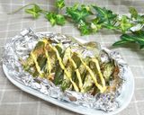 アスパラのマヨ焼き☆おつまみにも◎作り方5写真