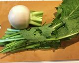 ３つの食感がグッド！簡単！かぶの浅漬け作り方2写真