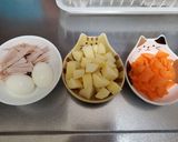 ポテトサラダ作り方2写真