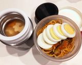 パスタ弁当作り方1写真