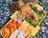 高校1年女子お弁当♡2020.12.01作り方2写真