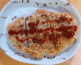 高校1年女子お弁当♡2020.12.01作り方4写真