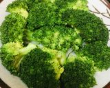 レトルト●レンチンブロッコリーのカレー丼作り方3写真