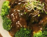 レトルト●レンチンブロッコリーのカレー丼作り方4写真