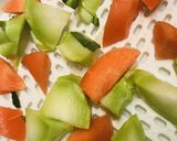 レトルト●レンチン野菜たっぷりのカレー作り方1写真