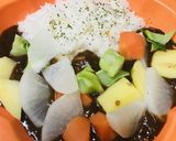 レトルト●レンチン野菜たっぷりのカレー作り方3写真