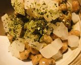 毎日の納豆●レンチン大根と作り方2写真