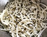 揚げうどん作り方2写真