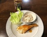 たらの簡単おろしだれ作り方5写真