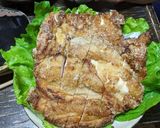 鶏むね肉の竜田揚げ作り方3写真