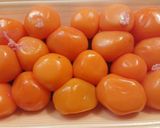 鶏のキンカン甘辛煮作り方1写真