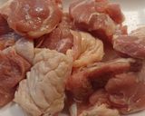 鶏のキンカン甘辛煮作り方4写真