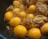 鶏のキンカン甘辛煮作り方5写真