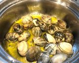 簡単☆ボンゴレとブロッコリーのパスタ作り方4写真
