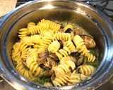 簡単☆ボンゴレとブロッコリーのパスタ作り方9写真