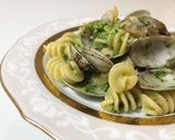 簡単☆ボンゴレとブロッコリーのパスタ作り方10写真