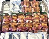 BBQにも【豚とパイナップルの串焼き】作り方5写真
