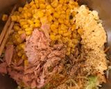 簡単♪コールスローサラダ作り方3写真