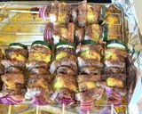 BBQにも【豚とパイナップルの串焼き】作り方6写真
