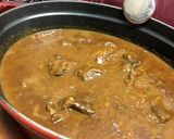 鹿カレー作り方6写真