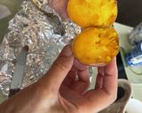 簡単♡焼き芋作り方1写真