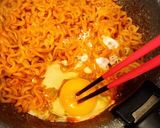 忙しい人のための激辛ブルダック麺の食べ方作り方7写真