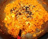 忙しい人のための激辛ブルダック麺の食べ方作り方8写真