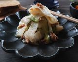 だいこんとツナのサラダ作り方4写真