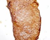 ステーキ宮のたれでシャリアピンステーキ作り方24写真