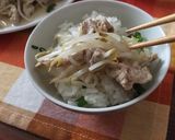 便利品で…節約！もやしの肉炒め作り方7写真