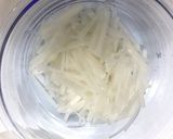 子供も大好き♬カニカマと大根のマヨサラダ作り方2写真