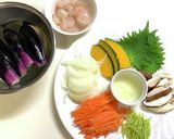 丸ごとレモンのさっぱり天ぷら作り方1写真